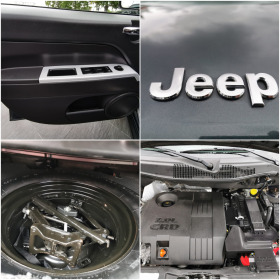 Jeep Compass 2.0 CRDI 4X4, снимка 5