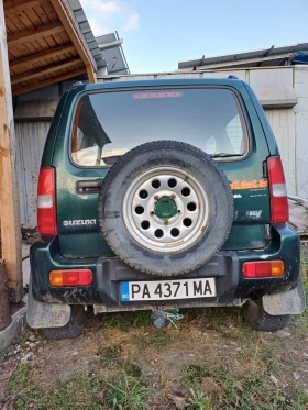 Suzuki Jimny 1, снимка 2