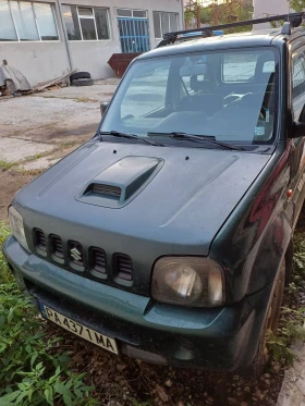     Suzuki Jimny 1