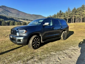 Toyota Sequoia ГАЗ БЕНЗИН СОФИЯ, снимка 14