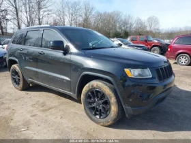 Jeep Grand cherokee  1