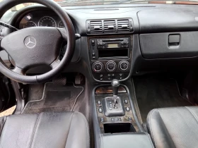 Mercedes-Benz ML 350  163  235 s | Mobile.bg    8