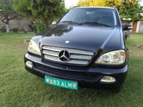 Обява за продажба на Mercedes-Benz ML 350 Авангард 163 бензин 235 Кs ~8 650 лв. - изображение 2