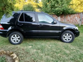 Обява за продажба на Mercedes-Benz ML 350 Авангард 163 бензин 235 Кs ~8 650 лв. - изображение 3