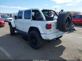 Jeep Wrangler 2.0L I-4 DI, DOHC, TURBO, 270HP 4X4 Drive - 49800 лв. - 30507707 8