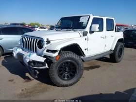 Jeep Wrangler 2.0L I-4 DI, DOHC, TURBO, 270HP 4X4 Drive - 49800 лв. - 30507707 2