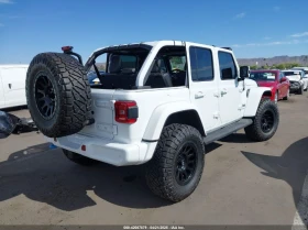 Jeep Wrangler 2.0L I-4 DI, DOHC, TURBO, 270HP 4X4 Drive - 49800 лв. - 30507707 9