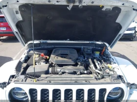 Jeep Wrangler 2.0L I-4 DI, DOHC, TURBO, 270HP 4X4 Drive - 49800 лв. - 30507707 15