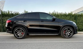 Mercedes-Benz GLE 350 Coupe 350* 4MATIC* 9G-tronic* - 77777 лв. - 40705321 7