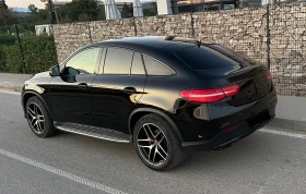Mercedes-Benz GLE 350 Coupe 350* 4MATIC* 9G-tronic* - 77777 лв. - 40705321 5