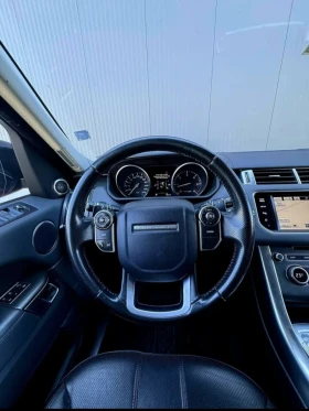 Land Rover Range Rover Sport SVR 3.0 D 306 к.с. SDV6 - 55000 лв. - 93455647 11