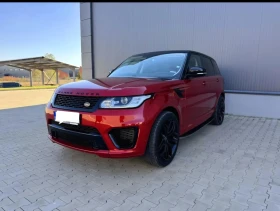 Land Rover Range Rover Sport SVR 3.0 D 306 к.с. SDV6 - 55000 лв. - 93455647 2