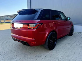 Land Rover Range Rover Sport SVR 3.0 D 306 к.с. SDV6 - 55000 лв. - 93455647 8