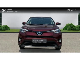 Toyota Rav4 RAV4 2.5 HSD EXECUTIVE PLUS AW | Mobile.bg    5