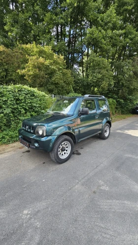 Suzuki Jimny | Mobile.bg    3