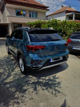 Обява за продажба на VW T-Roc 1.5 R-line ~47 600 лв. - изображение 2