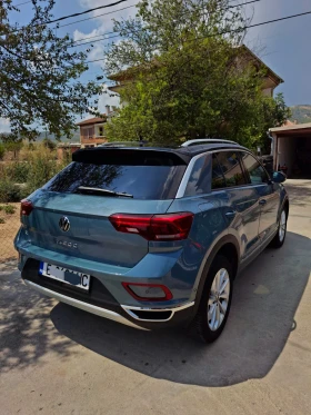 Обява за продажба на VW T-Roc 1.5 R-line ~47 600 лв. - изображение 3