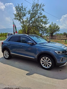 Обява за продажба на VW T-Roc 1.5 R-line ~47 600 лв. - изображение 4