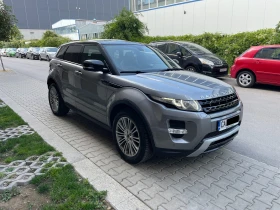 Land Rover Range Rover Evoque 2.2 SD4 Dynamic (190 кс) AWD/4x4 - цена по договаряне - 96493569 2