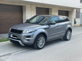 Land Rover Range Rover Evoque 2.2 SD4 Dynamic (190 кс) AWD/4x4