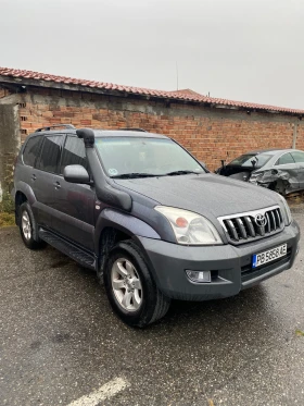 Обява за продажба на Toyota Land cruiser 3.0 ~22 440 лв. - изображение 2