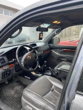 Обява за продажба на Toyota Land cruiser 3.0 ~22 440 лв. - изображение 6