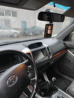 Обява за продажба на Toyota Land cruiser 3.0 ~22 440 лв. - изображение 5