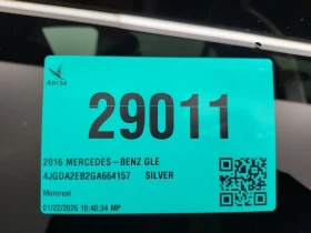 Mercedes-Benz GLE * 350D * CARFAX * БЕЗ ПЪРВОНАЧАЛНА ВНОСКА - 16000 € / 31293.28 лв. - 46089467 14