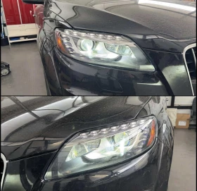 Audi Q7 Audi Q7 3.0TFSI | BOSE | Alcantara | PANORAMA - 15800 € / 30902.11 лв. - 94448967 4