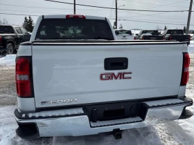 Gmc Sierra * 4WD Crew Cab 153.0" * CARFAX * ЗАДНА КАМЕРА, снимка 4