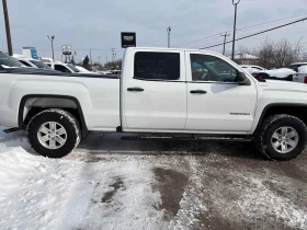 Gmc Sierra * 4WD Crew Cab 153.0" * CARFAX * ЗАДНА КАМЕРА, снимка 3