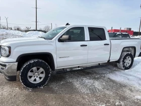 Gmc Sierra * 4WD Crew Cab 153.0" * CARFAX * ЗАДНА КАМЕРА, снимка 2