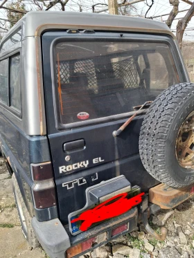 Daihatsu Rocky - 2950 € / 5769.70 лв. - 56178880 5