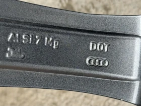 Audi Q8 ОРИГИНАЛНИ джанти 21 с гуми - 1650 € / 3227.12 лв. - 66990374 7
