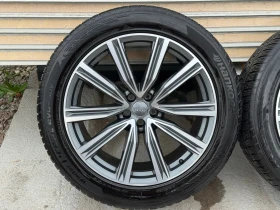 Audi Q8 ОРИГИНАЛНИ джанти 21 с гуми - 1650 € / 3227.12 лв. - 66990374 2