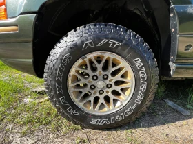 Jeep Grand cherokee 5, 2 V8 ГАЗ - 7300 € / 14277.56 лв. - 29096790 17