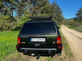 Jeep Grand cherokee 5, 2 V8 ГАЗ - 7300 € / 14277.56 лв. - 29096790 5