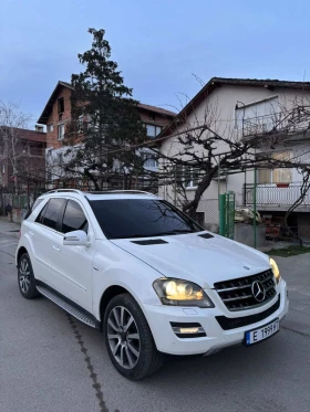 Mercedes-Benz ML 350 
