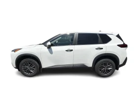 Nissan Rogue S AWD finished in Glacier White on Graphite cloth  | Mobile.bg � ����� ������ 7