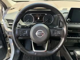 Nissan Rogue S AWD finished in Glacier White on Graphite cloth  | Mobile.bg � ����� ������ 12