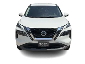 Nissan Rogue S AWD finished in Glacier White on Graphite cloth  | Mobile.bg � ����� ������ 2