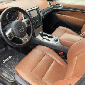 Jeep Grand cherokee 5.7i HEMI * DISTRONIC* * PANORAMA*  - 10400 € - 44486693 10