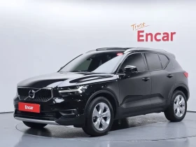 ������ Volvo XC40