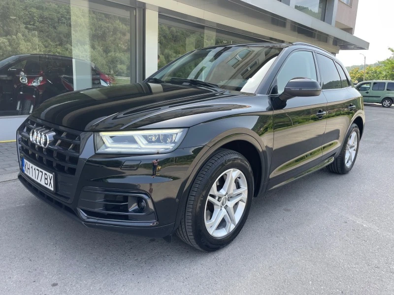 Audi Q5 3.0TDI/286hp, снимка 3 - Автомобили и джипове - 41550003