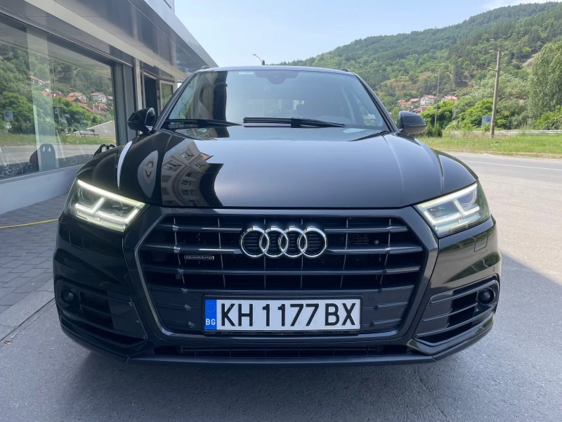 Audi Q5 3.0TDI/286hp, снимка 1 - Автомобили и джипове - 41550003