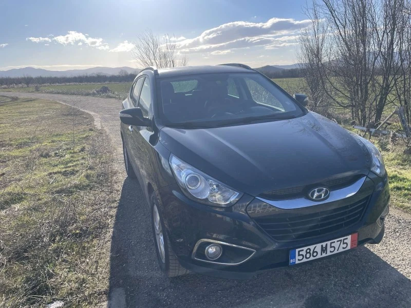 Hyundai IX35 1.7, снимка 2 - Автомобили и джипове - 44099090