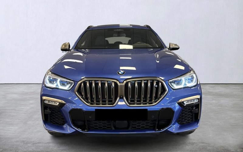 BMW X6 xDrive50i M Sportpaket, снимка 2 - Автомобили и джипове - 44403125