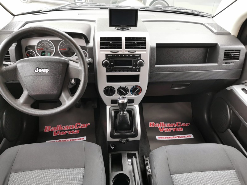 Jeep Compass 2.0 CRDI 4X4, снимка 7 - Автомобили и джипове - 45792119