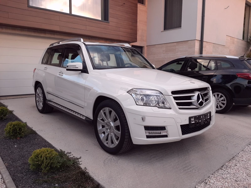 Mercedes-Benz GLK 3.0i-66000км.SPORT PAKET, снимка 2 - Автомобили и джипове - 46869910