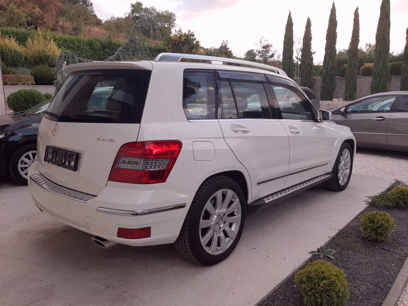 Mercedes-Benz GLK 3.0i-66000км.SPORT PAKET, снимка 4 - Автомобили и джипове - 46869910